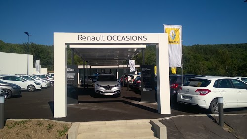 Renault - Dacia Gap Automobiles