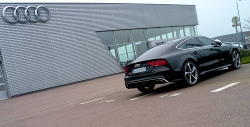 AUDI VIRE Lemauviel Exclusive