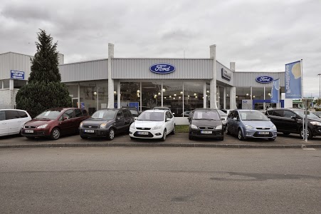 Terres Franches Autos