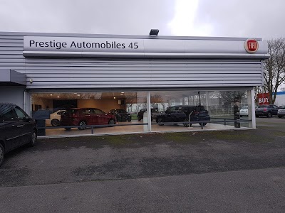 Centre automobiles fiat