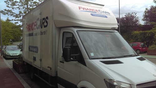 France Cars - Location voiture et utilitaire