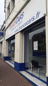 France Cars - Location voiture et utilitaire