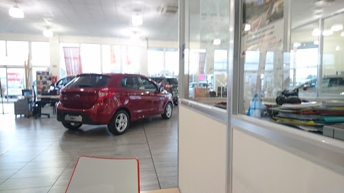 Ford Courtoise Automobiles