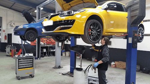 Garage LAMBERT AUTOMOBILES - Agent Renault / Dacia photo1