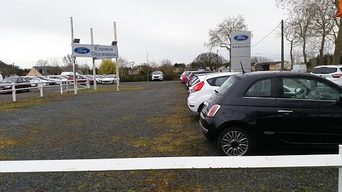 Concessionnaire Ford : Ets Bouttier