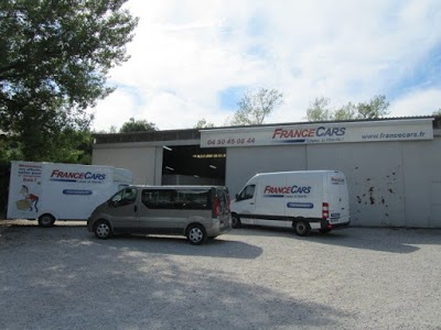 France Cars - Location voiture et utilitaire