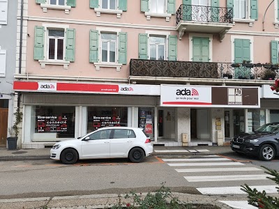 ADA | Location voiture et utilitaire Thonon les Bains