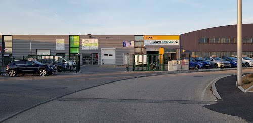VENTE AUTO, SARL RENT'ALP