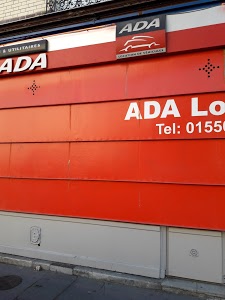 ADA I Location voiture et utilitaire Asnières