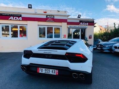 ADA | Location Voiture de luxe et prestige, Véhicules de luxe, voiture pour mariage