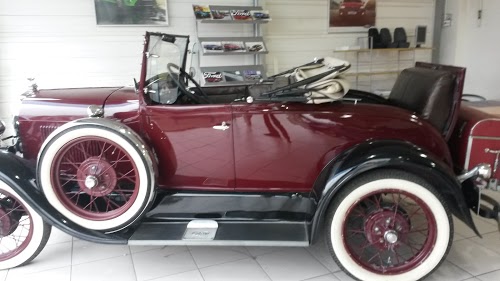 Garage du Moulin Ford