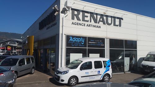 Renault Artinian - Adapty Cars