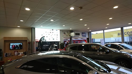 Garage Pauget - Dafy Speed