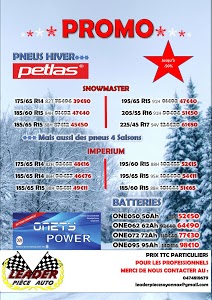 Leader Pièce Auto photo6