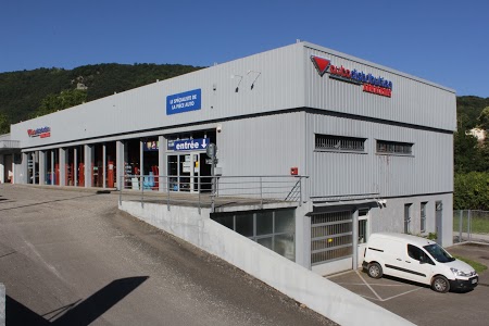 Autodistribution Foix (Arnaudiès)