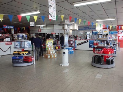 Autodistribution Pamiers (Arnaudiès)