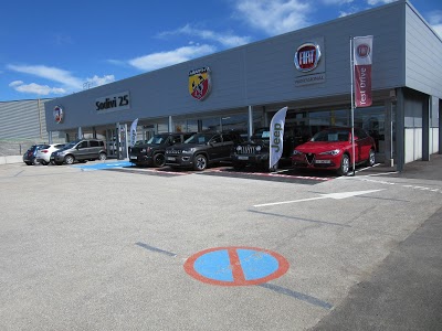 SODIVI 25 : Alfa Romeo - Fiat - Fiat Professionnel - Abarth -Jeep