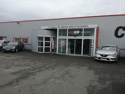 ADCO (Auto Démolition du Centre Ouest)