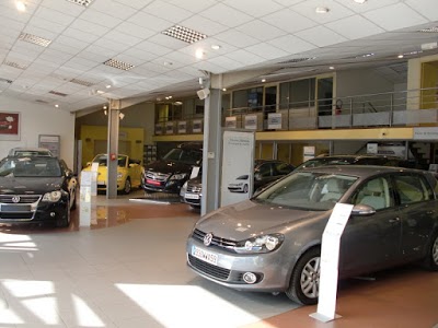 Volkswagen Maubeuge SLBA