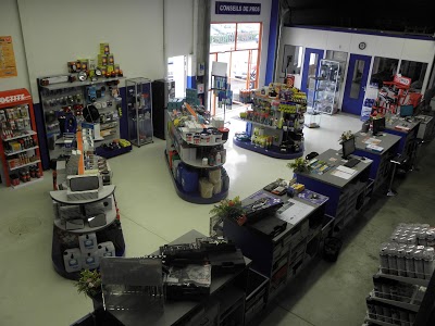 API Distri Pièces Auto