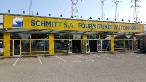 Ets Jacques Schmitt - distributeur pièces auto, carrosserie et équipement de garage