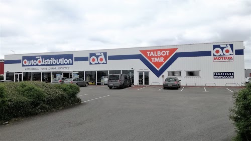 Autodistribution Talbot