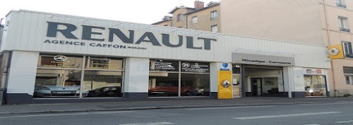GARAGE RENAULT CAFFON-BOILEAU
