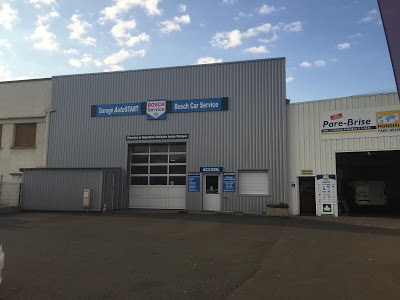 GARAGE AUTOSTART BOSCH CAR SERVICE VILLEFRANCHE
