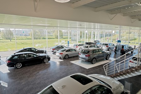 BMW Philippe Emond Soissons