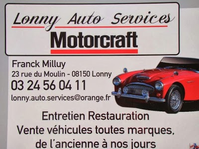LONNY AUTO SERVICES