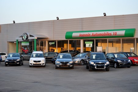 Volkswagen Troyes [Jeannin Automobiles]