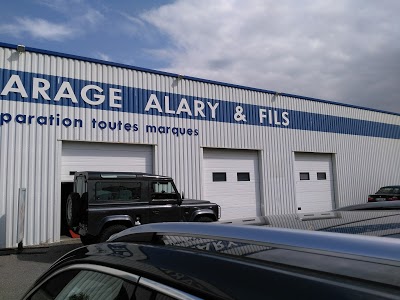 Carrosserie Alary