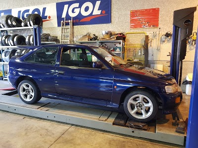 Auto Tech / Agent Kawasaki