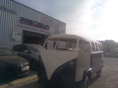 PRECISIUM Carrosserie SBP Auto