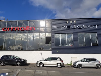 Ste Nouvelle St Louis Autos - Citroën