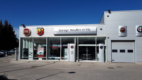 Garage Moullet Et Fils
