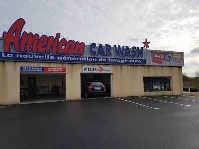 American Car Wash Caen photo1
