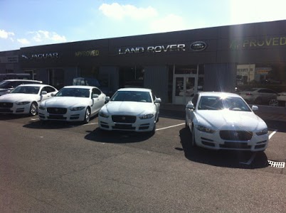 Daktaland Aurillac - Spécialiste Jaguar Land Rover