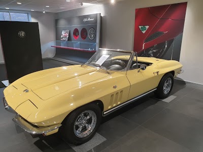 FIAT - ALFA - JEEP - Sté AUTO SPORT