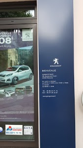 GARAGE BIAIS - PEUGEOT