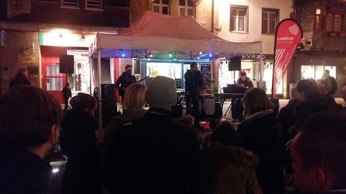 Centre ODiam Lannion - France Pare Brise