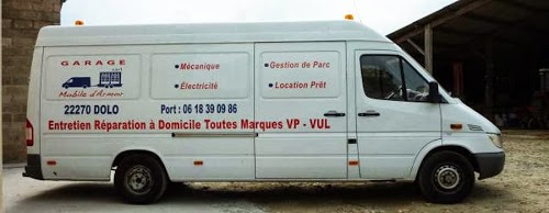 Garage Mobile d'Armor