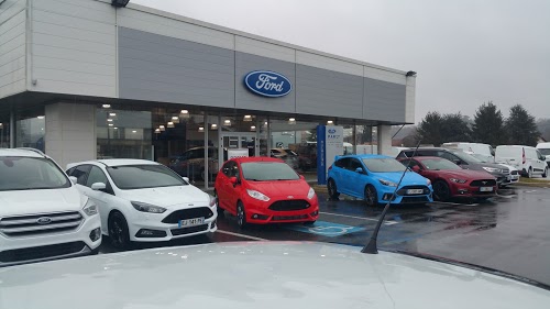 PAROT Automotive - Ford Mazda Périgueux