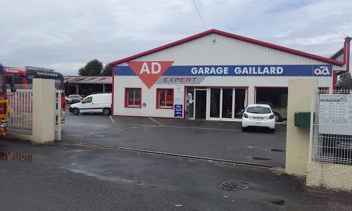 Garage Gaillard