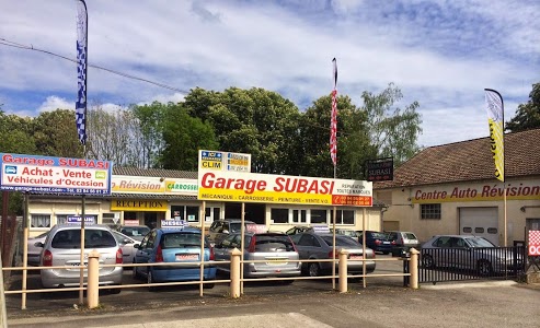 EURL Centre Auto Revision Garage SUBASI