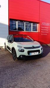 GENEUILLE AUTOMOBILES - Citroën