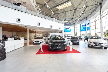 Volvo Strasbourg (Espace Nord Automobiles)