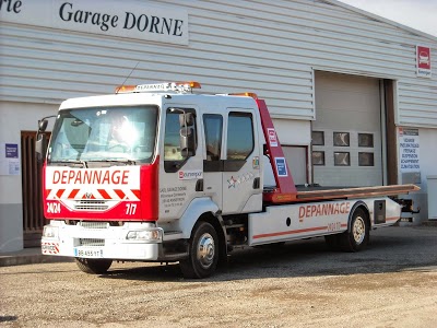 SARL GARAGE DORNE CARROSSERIE FIVE STAR