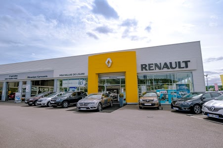 Renault Louviers Groupe Gueudet