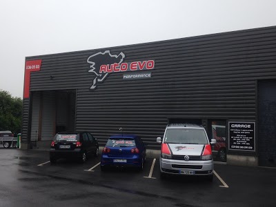 PRECISIUM Garage Auto Evo